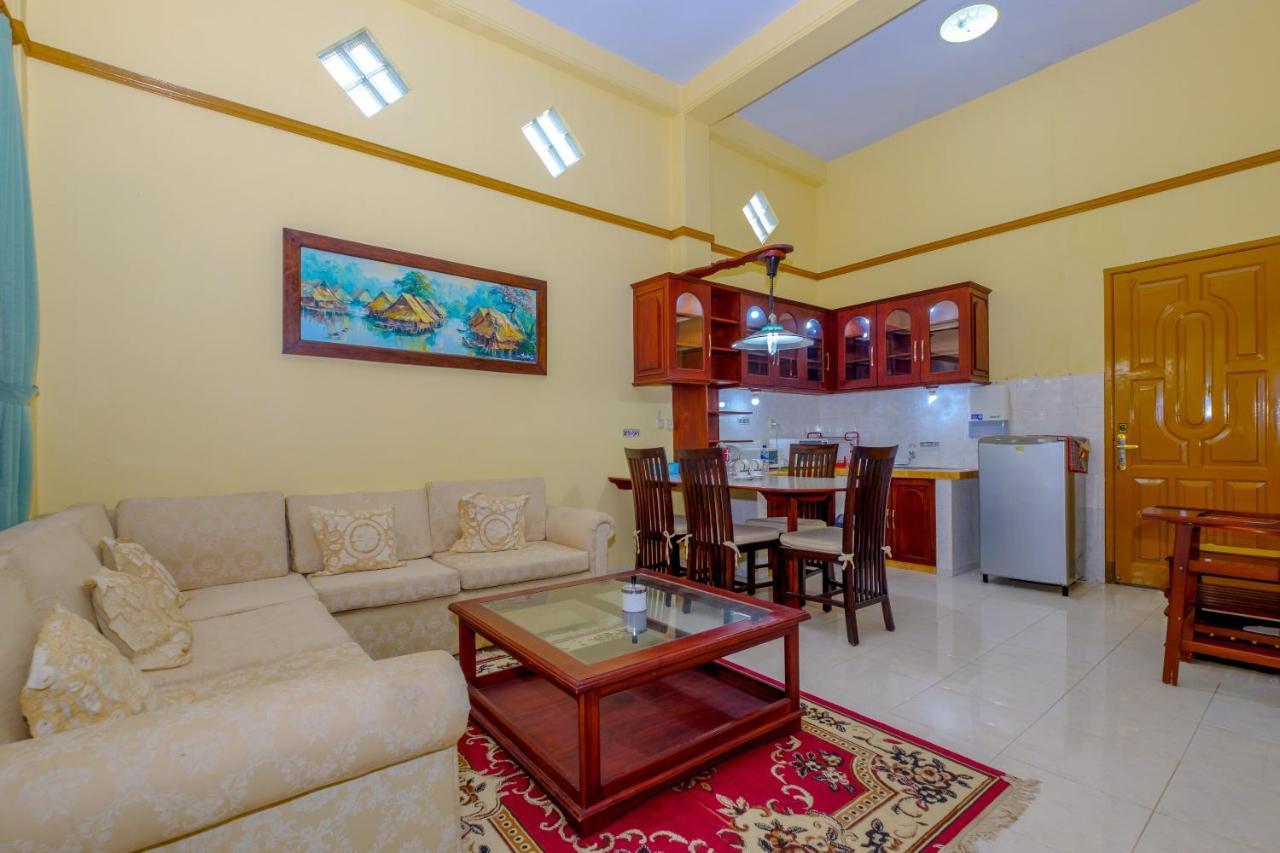 Oyo 3088 Green Valley House Сенггиги Экстерьер фото